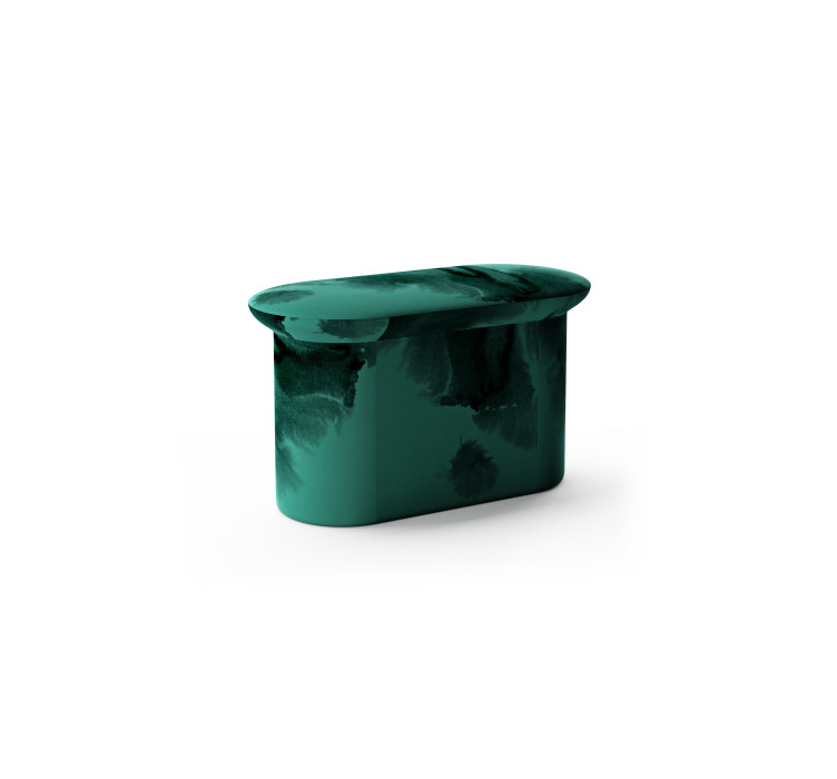 Пуф Pouf Screw L092 Ящірка кримська1